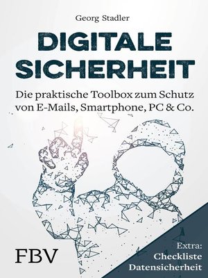 cover image of Digitale Sicherheit